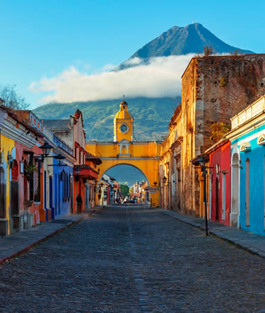 Viaje a LEGADO MAYA | Guatemala,  El Salvador en Español 2023-2024