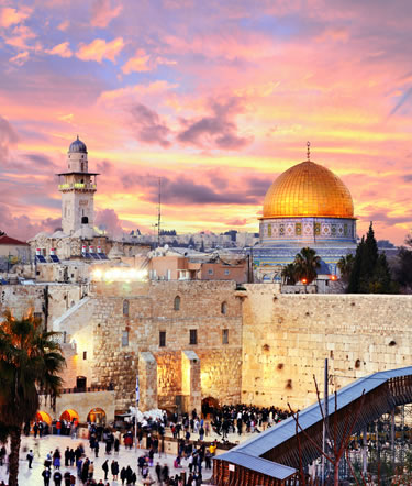 Tour Religioso a CIRCUITO JERUSALEN SOÑADO | ISRAEL 2024-2025