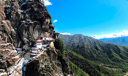 Viajes a VIAJE CULTURAL DE BUTAN 2026 en español | Agencia de Viajes Festival