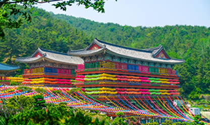 Viajes a ENCANTOS DE COREA Y JAPÓN 2026 en español | Agencia de Viajes Festival