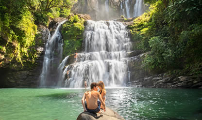 Viajes a VIAJE LUNA DE MIEL COSTA RICA DESTINO NATURAL DE LUJO 2025 en español | Agencia de Viajes Festival