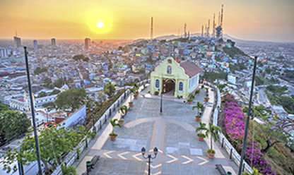 Viajes a QUITO GALÁPAGOS Y GUAYAQUIL 2026 en español | Agencia de Viajes Festival