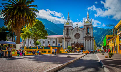 Viajes a DE MACHU PICCHU A ISLA GALAPAGOS 2026 en español | Agencia de Viajes Festival