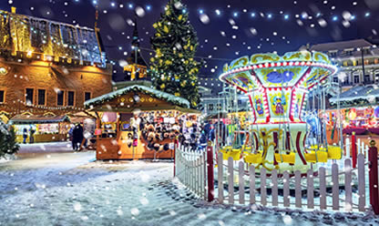 Viajes a RUMBO AL NORTE FIN TALLIN 2026 en español | Agencia de Viajes Festival