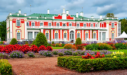 Viajes a CAPITALES BÁLTICAS INICIO COPENHAGUE 2026 en español | Agencia de Viajes Festival