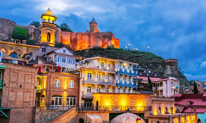 Viajes a LO MEJOR DE MOLDAVIA, ARMENIA Y GEORGIA- 2026 en español | Agencia de Viajes Festival