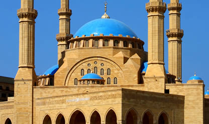 Viajes a LÍBANO Y JORDANIA 2026 en español | Agencia de Viajes Festival