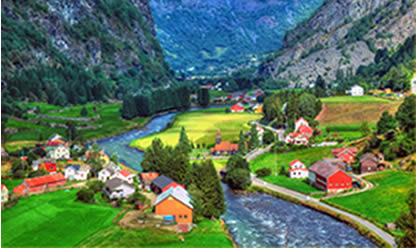 Viajes a DESCUBRA LOS FIORDOS 2026 en español | Agencia de Viajes Festival