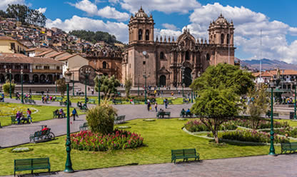 Viajes a MATICES DEL PERU 2024 en español | Agencia de Viajes Festival