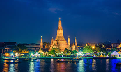 Viajes a BANGKOK, TRIÁNGULO DORADO Y PHUKET 2026 en español | Agencia de Viajes Festival