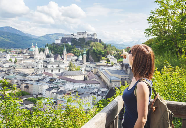 foto del tour a austria en español 2024-2025