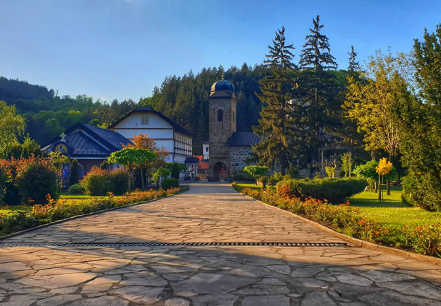 foto del viaje a bosnia en español 2026-2027