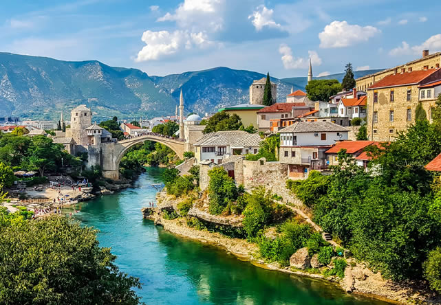 foto del viaje a bosnia en español 2026-2027
