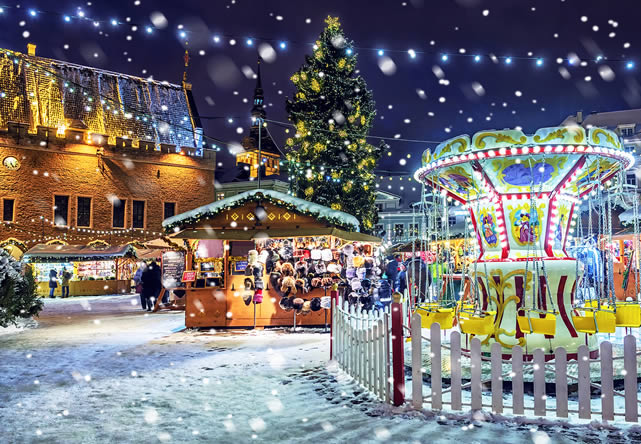 foto del viaje a navidad en español 2026-2027