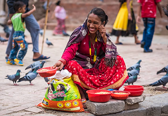 Foto del viaje a nepal en Español 2024-2025