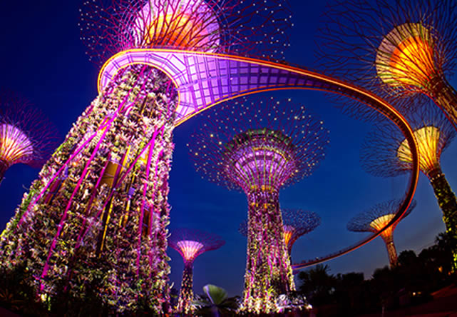 foto del tour a singapur en español 2024-2025